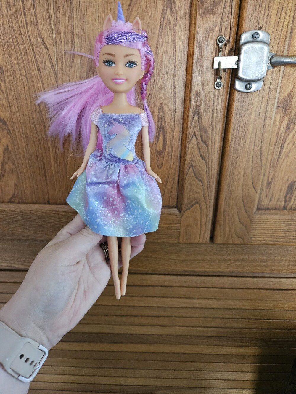 🧡3/$15 Zuru Sparkle Girlz 11" Doll